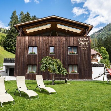 Chalet Vanzi San Martino in Badia Extérieur photo