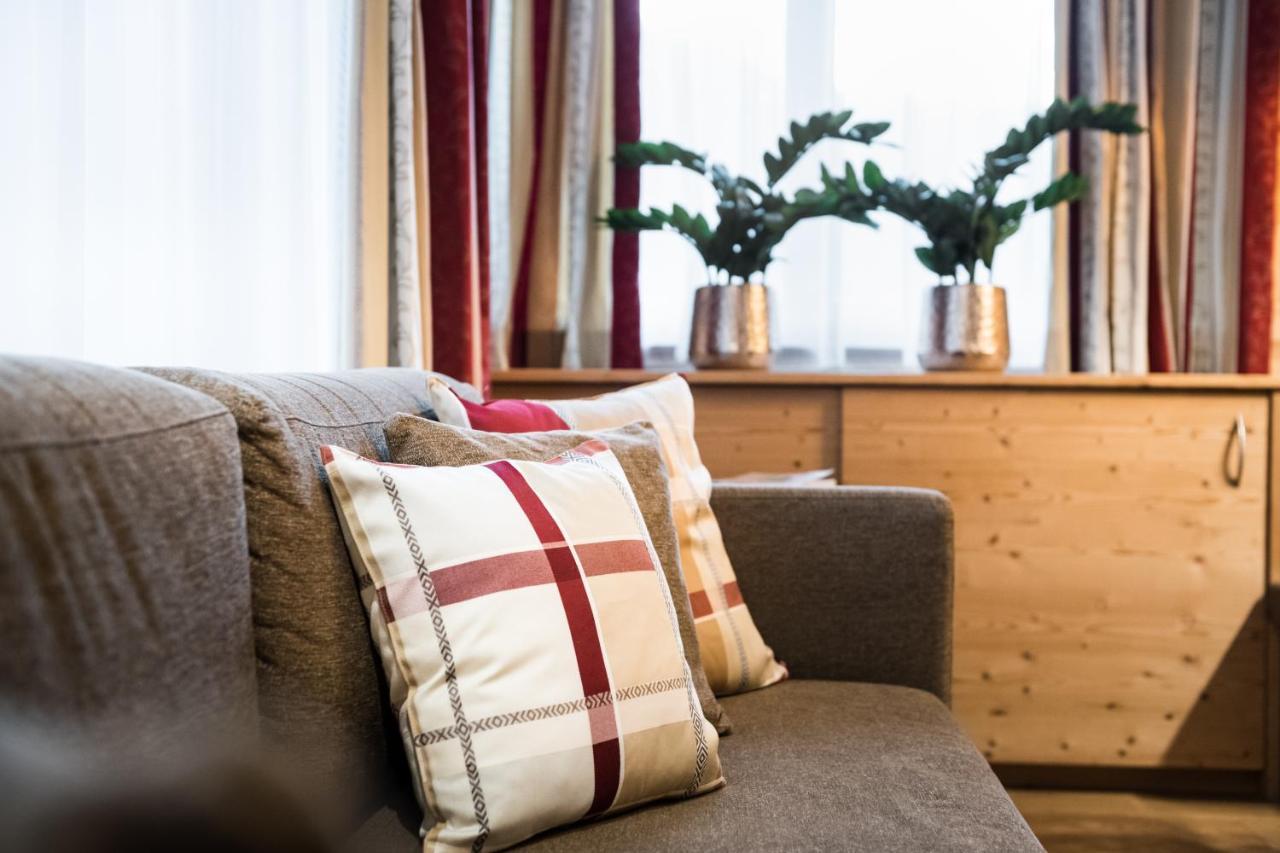 Chalet Vanzi San Martino in Badia Extérieur photo