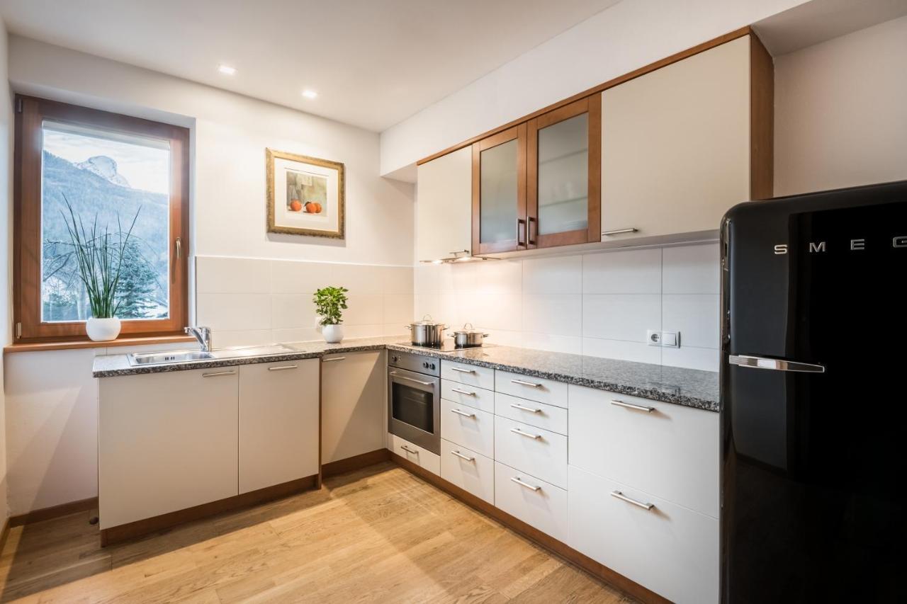 Chalet Vanzi San Martino in Badia Extérieur photo