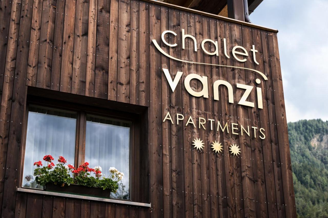 Chalet Vanzi San Martino in Badia Extérieur photo