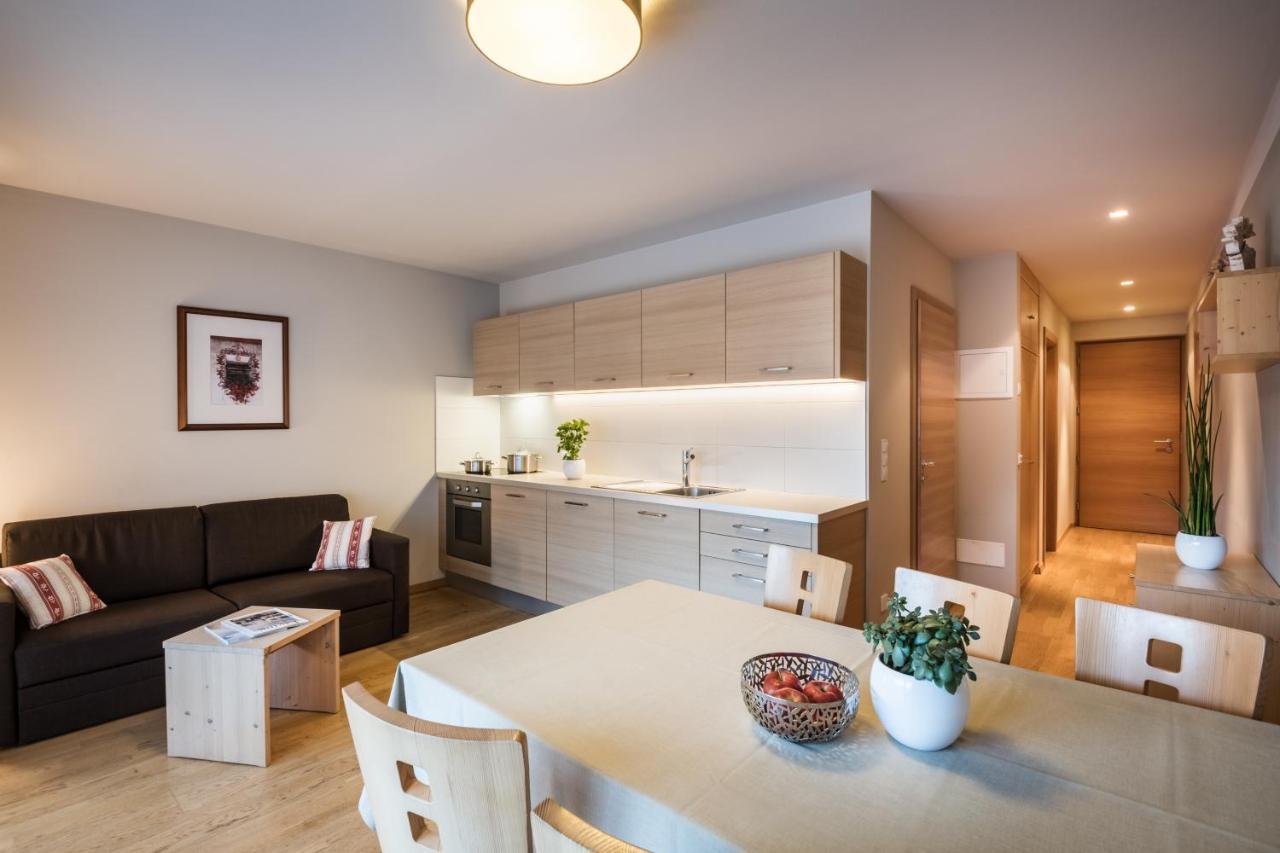 Chalet Vanzi San Martino in Badia Extérieur photo