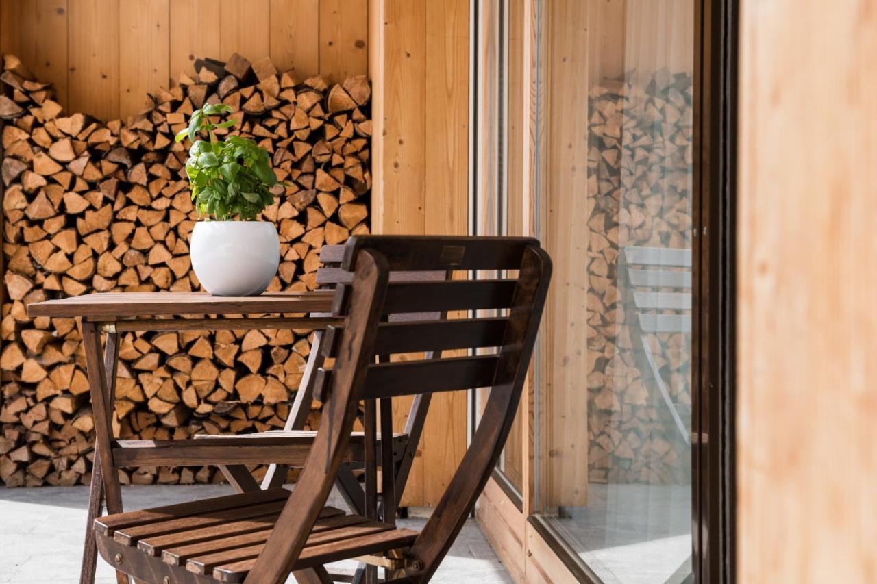 Chalet Vanzi San Martino in Badia Extérieur photo