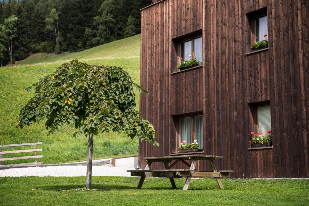 Chalet Vanzi San Martino in Badia Extérieur photo