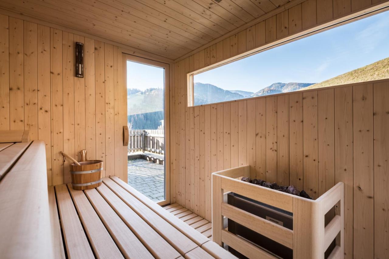 Chalet Vanzi San Martino in Badia Extérieur photo