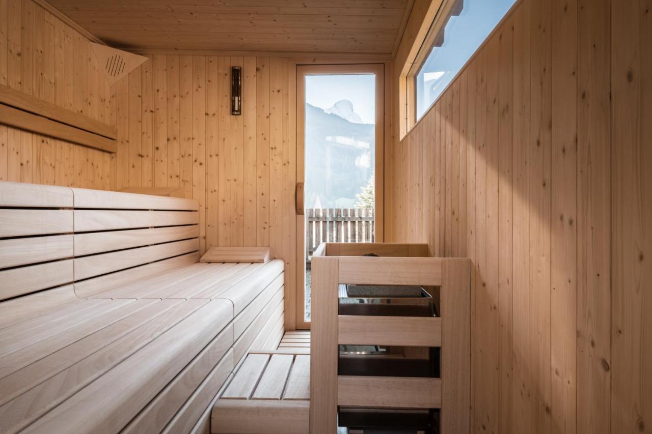 Chalet Vanzi San Martino in Badia Extérieur photo
