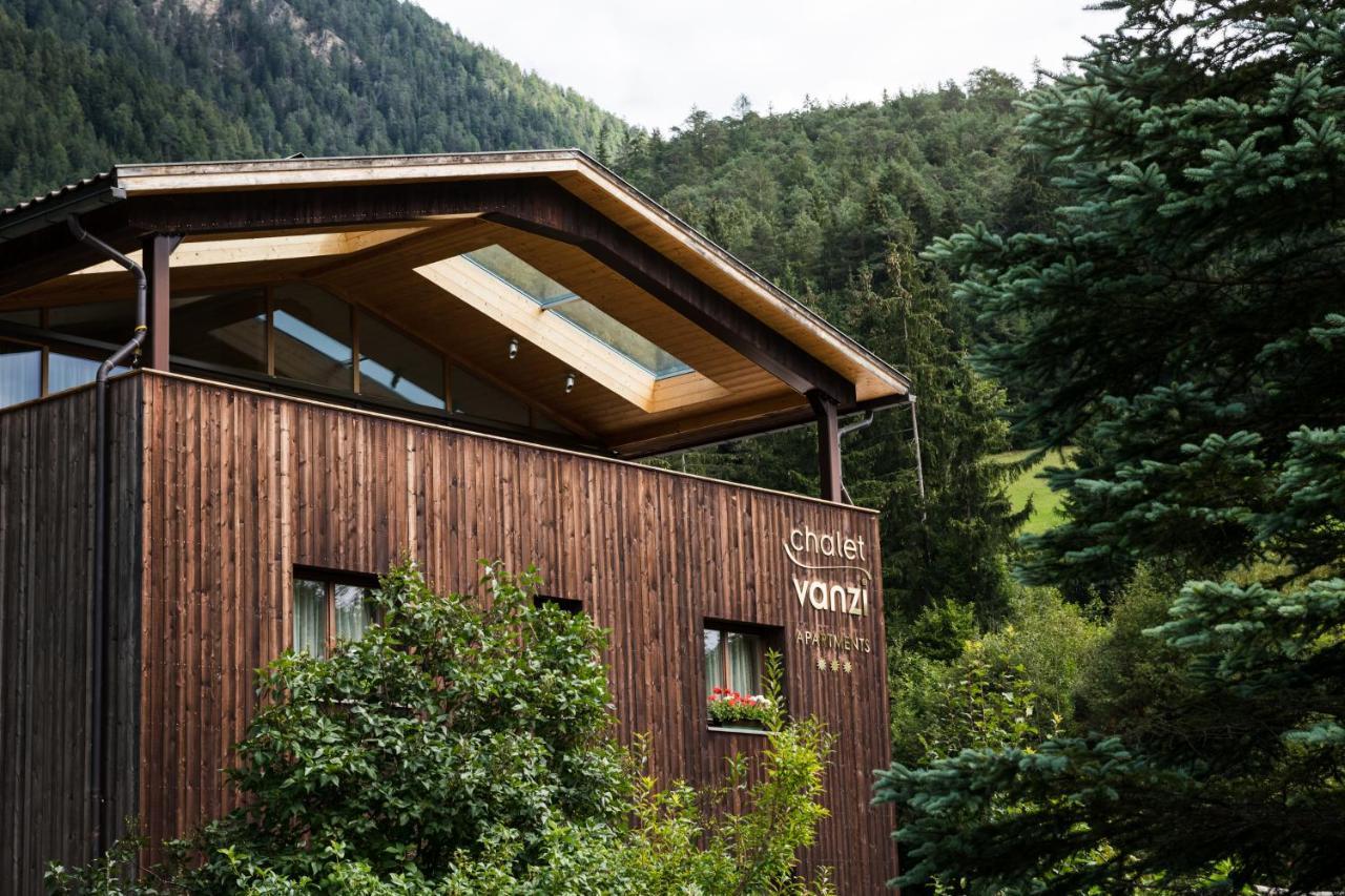 Chalet Vanzi San Martino in Badia Extérieur photo