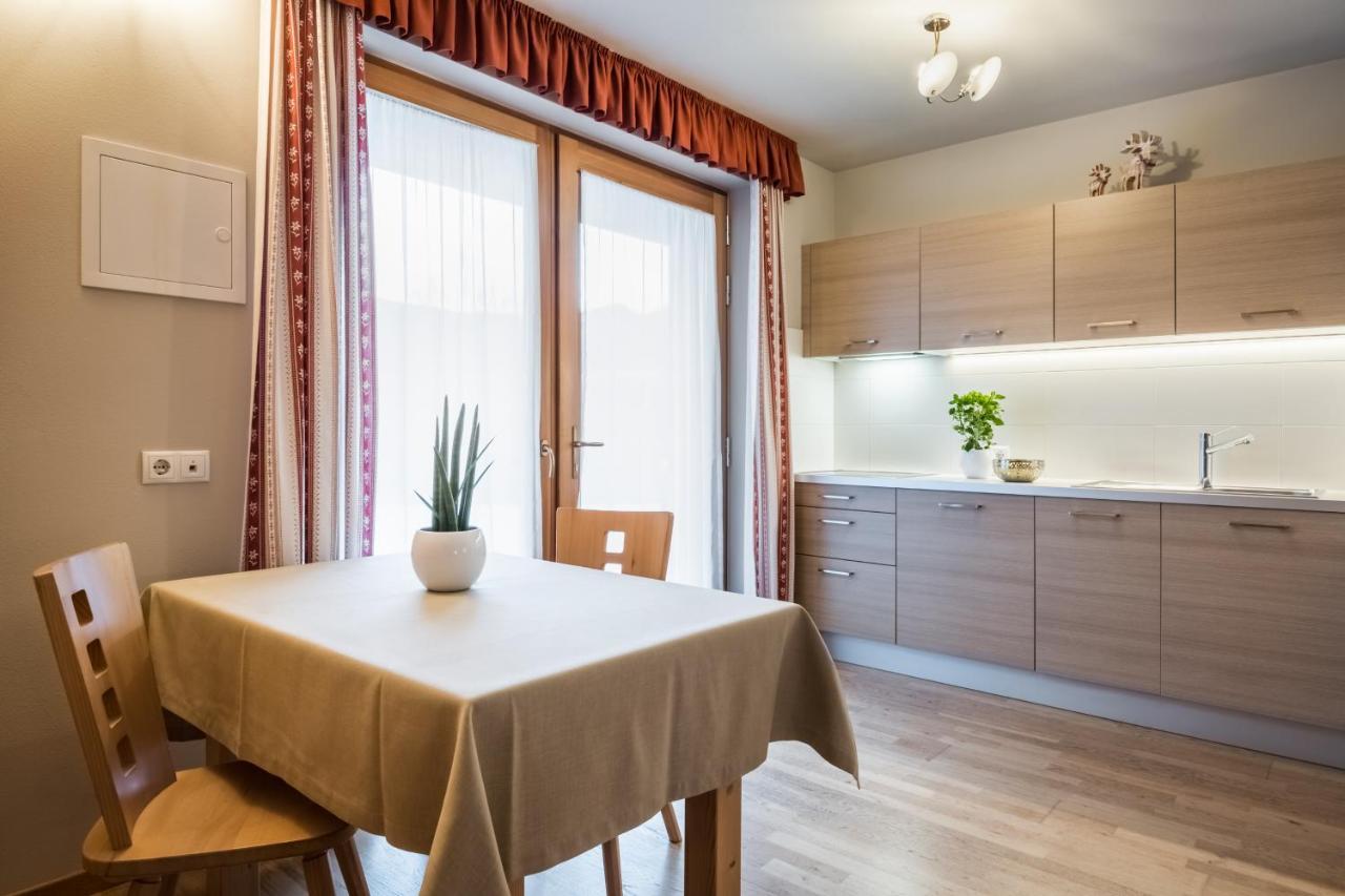 Chalet Vanzi San Martino in Badia Extérieur photo
